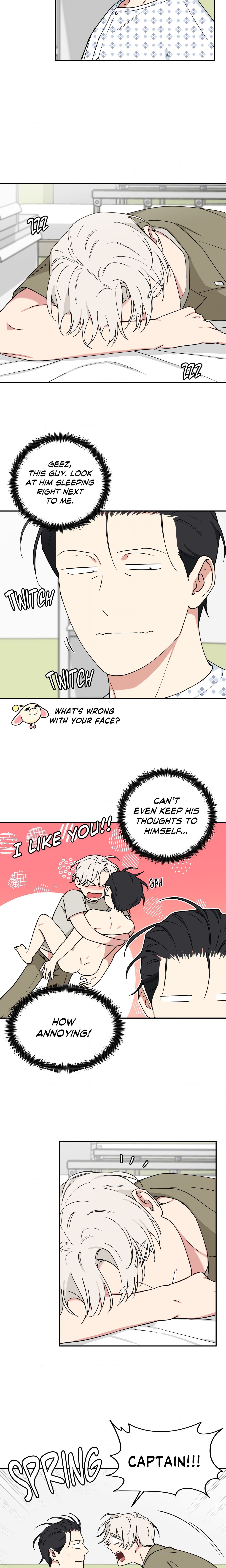 Mr. Magical Girl (Uncensored) Page 15 - MangaHe