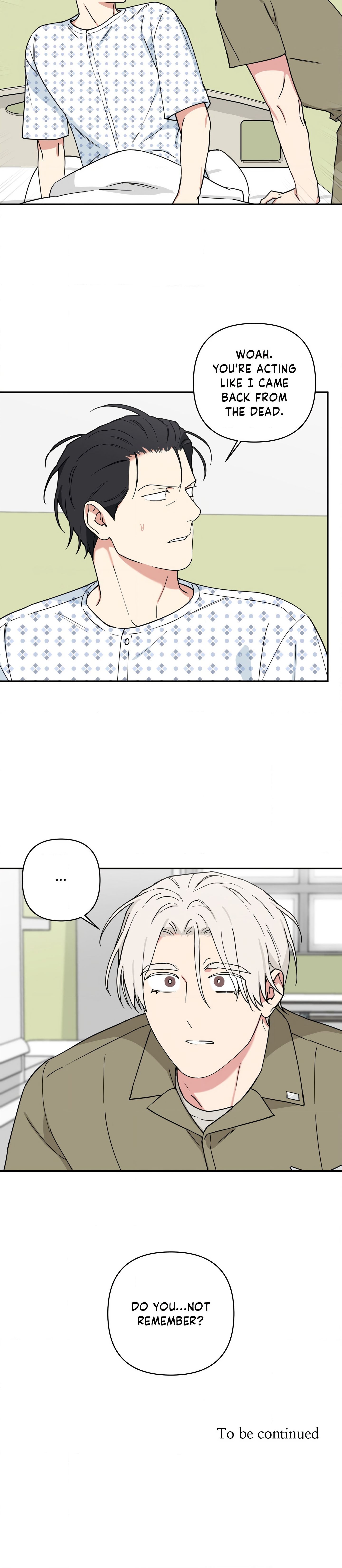Mr. Magical Girl (Uncensored) Page 16 - MangaHe