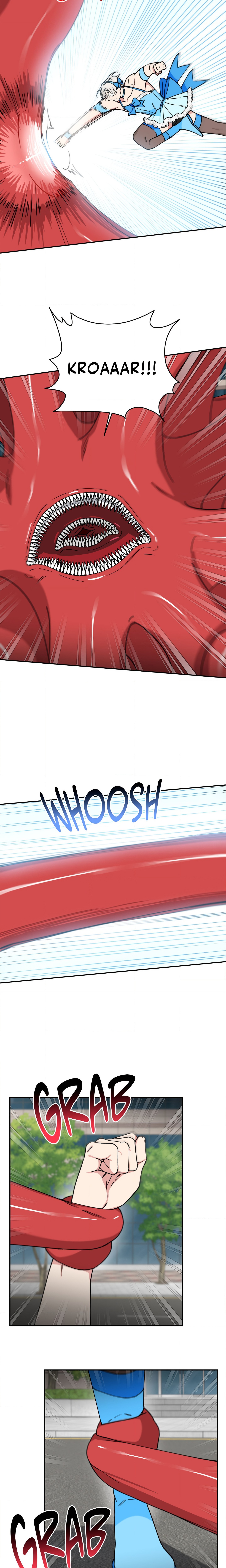 Mr. Magical Girl (Uncensored) Page 4 - MangaHe