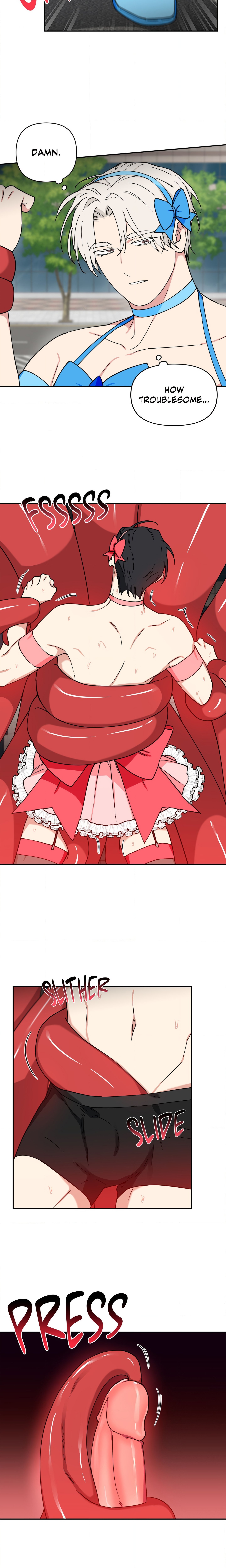 Mr. Magical Girl (Uncensored) Page 5 - MangaHe