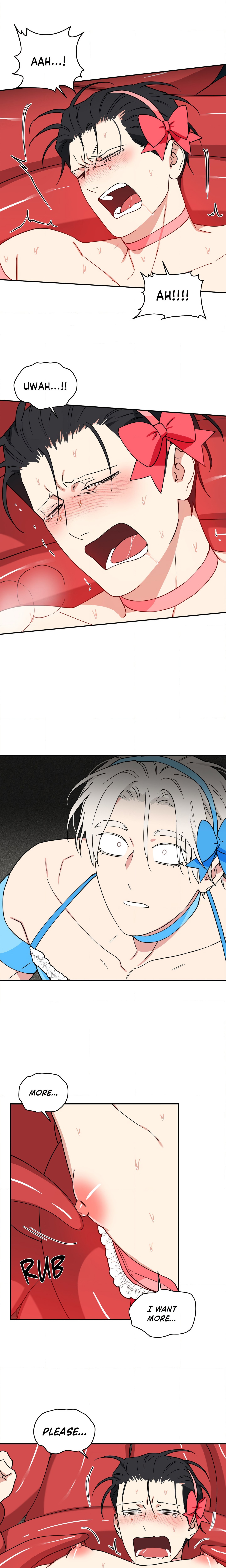 Mr. Magical Girl (Uncensored) Page 6 - MangaHe