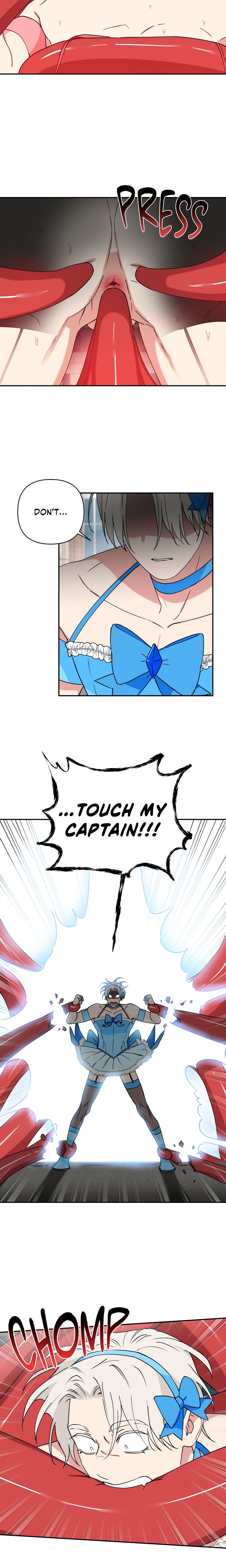 Mr. Magical Girl (Uncensored) Page 7 - MangaHe