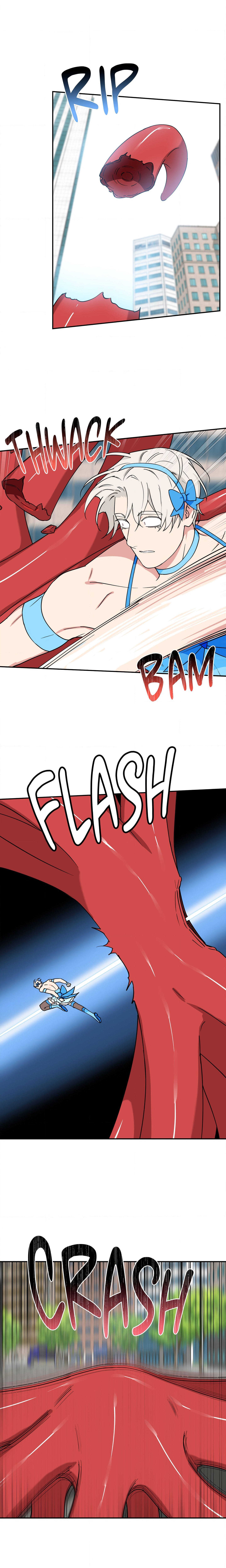 Mr. Magical Girl (Uncensored) Page 8 - MangaHe