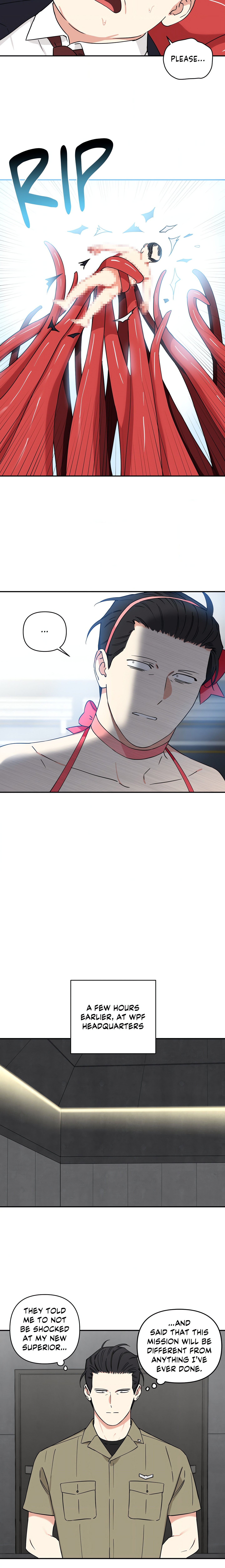 Mr. Magical Girl (Uncensored) Page 5 - MangaHe