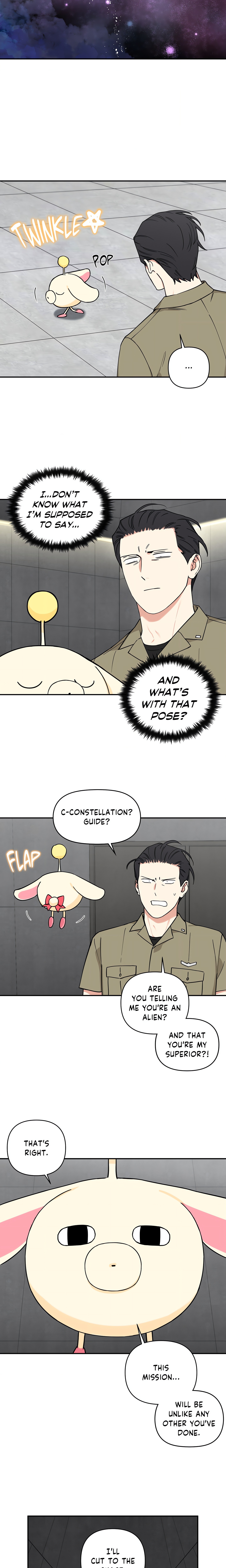Mr. Magical Girl (Uncensored) Page 8 - MangaHe