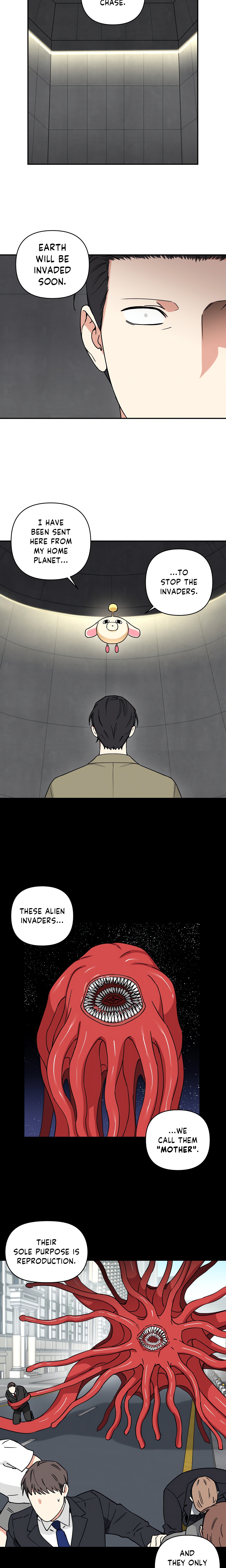 Mr. Magical Girl (Uncensored) Page 9 - MangaHe