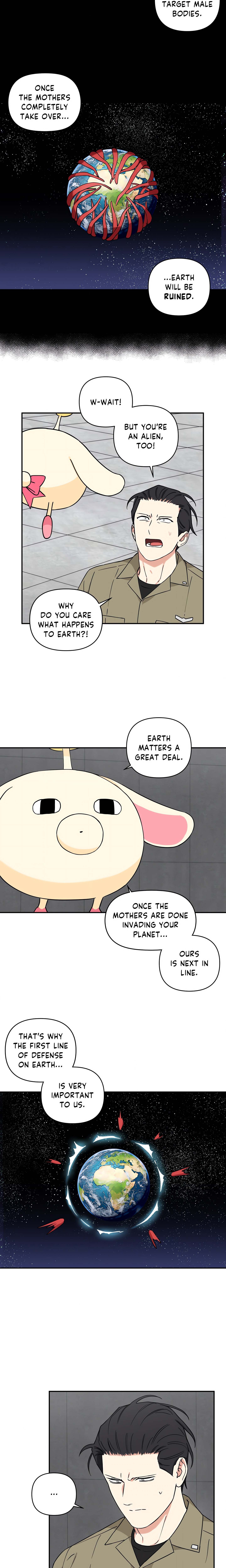Mr. Magical Girl (Uncensored) Page 10 - MangaHe