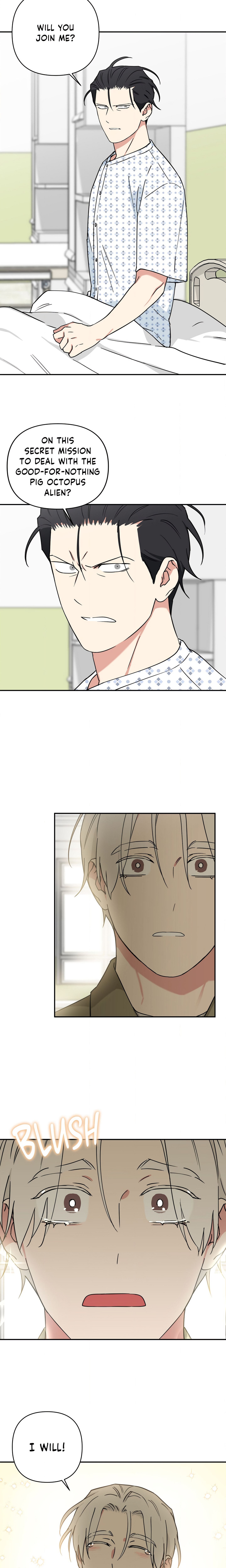 Mr. Magical Girl (Uncensored) Page 13 - MangaHe