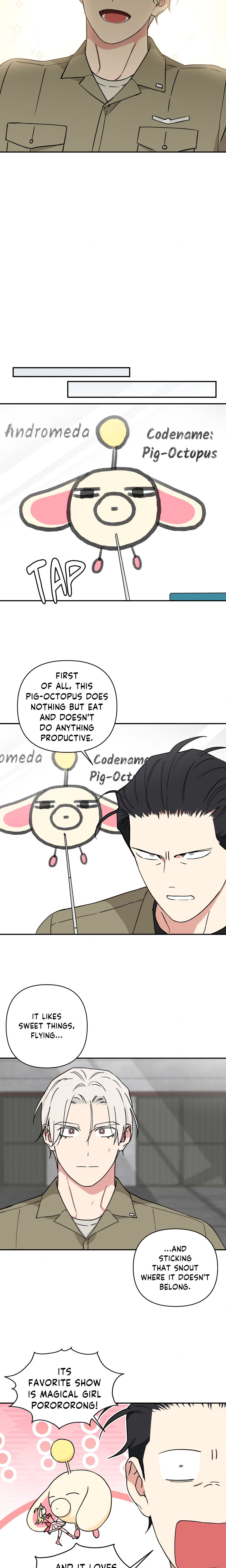 Mr. Magical Girl (Uncensored) Page 14 - MangaHe