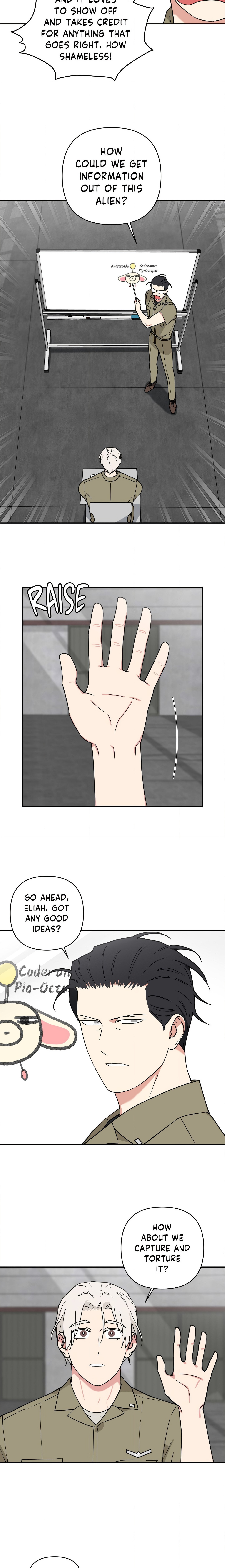 Mr. Magical Girl (Uncensored) Page 15 - MangaHe
