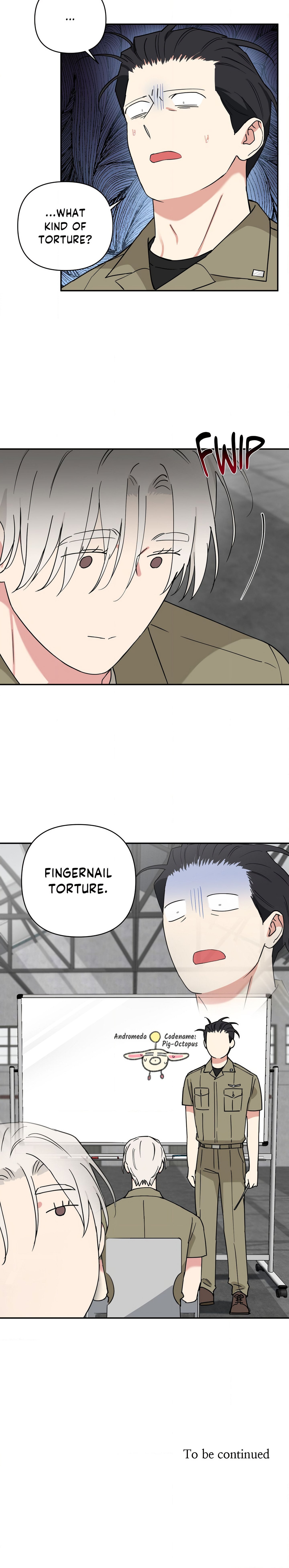 Mr. Magical Girl (Uncensored) Page 16 - MangaHe