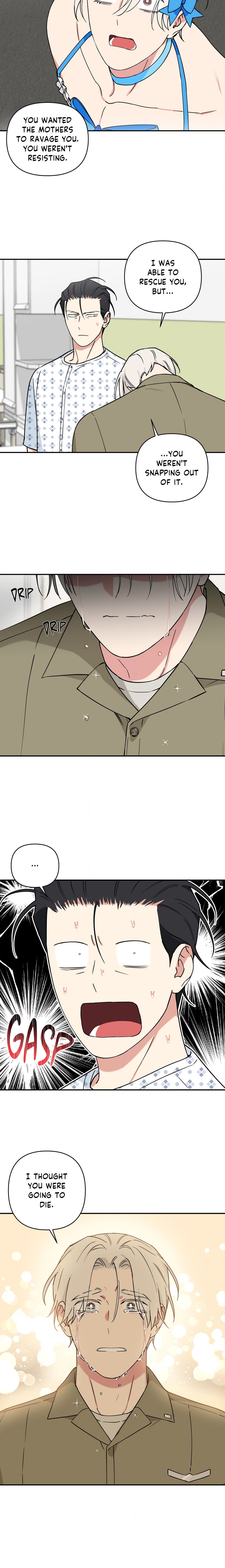 Mr. Magical Girl (Uncensored) Page 5 - MangaHe