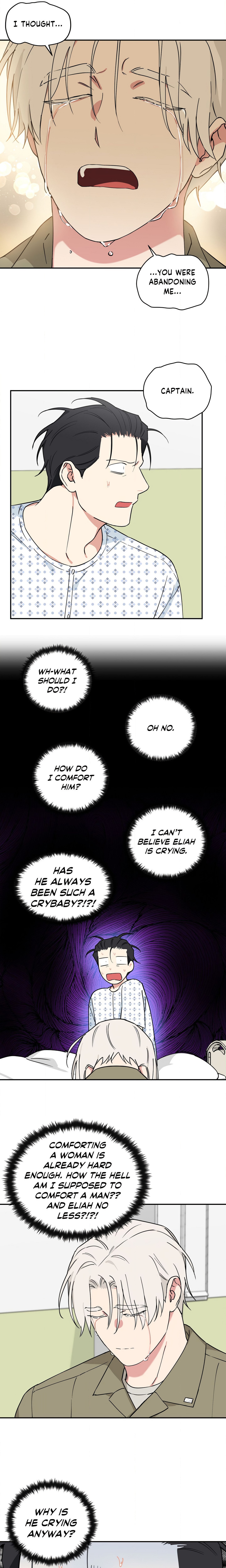 Mr. Magical Girl (Uncensored) Page 6 - MangaHe