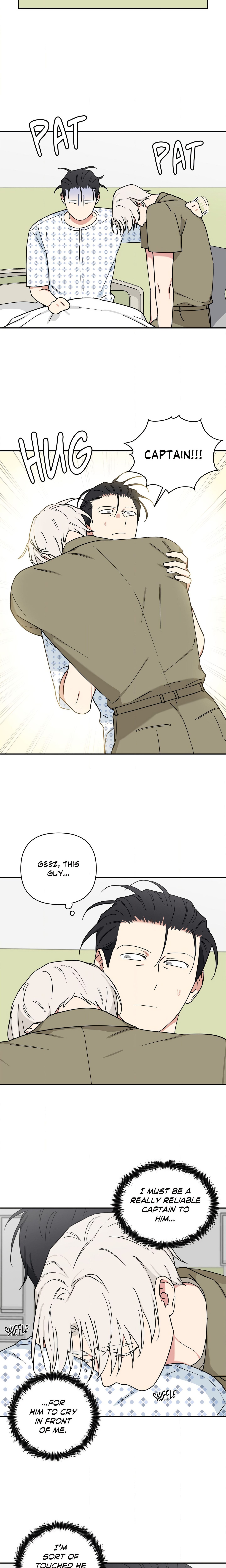 Mr. Magical Girl (Uncensored) Page 8 - MangaHe