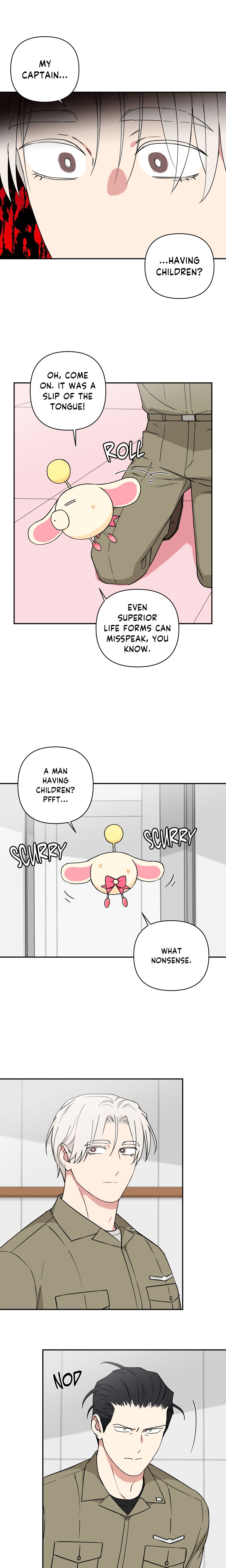Mr. Magical Girl (Uncensored) Page 13 - MangaHe