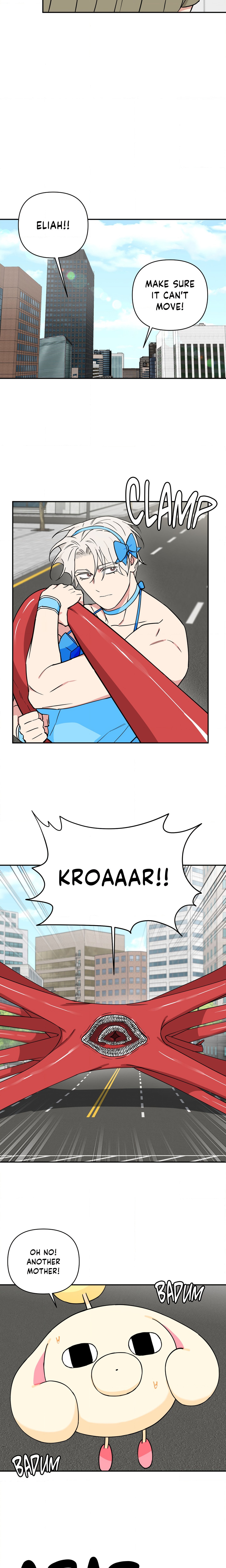 Mr. Magical Girl (Uncensored) Page 14 - MangaHe