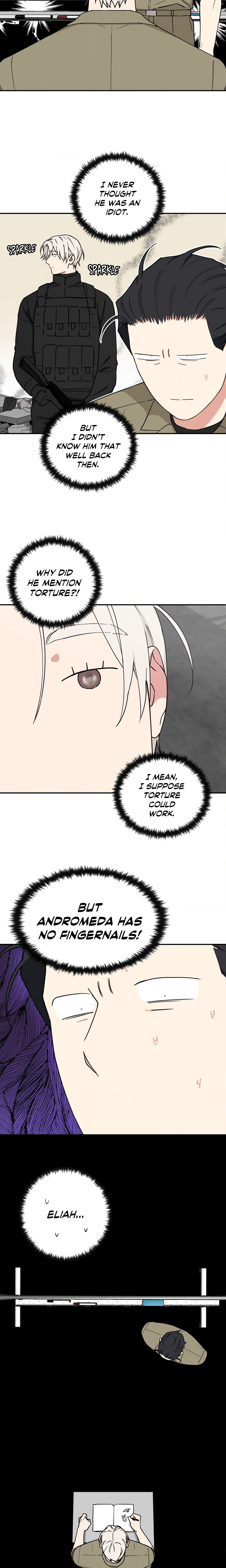 Mr. Magical Girl (Uncensored) Page 4 - MangaHe