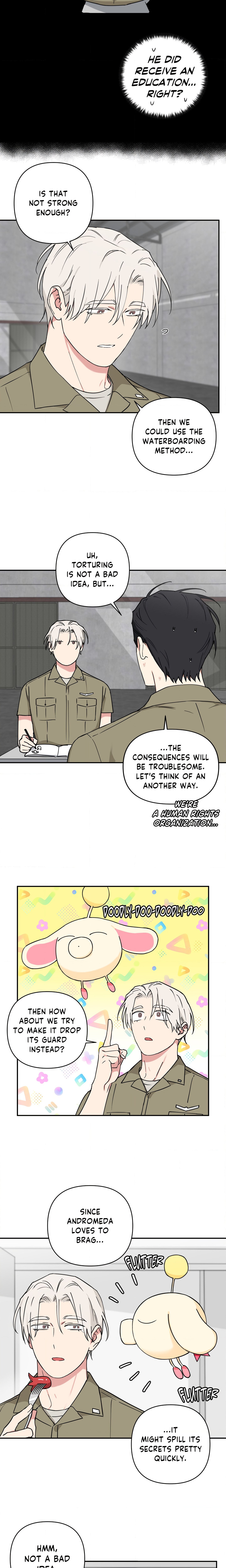 Mr. Magical Girl (Uncensored) Page 5 - MangaHe