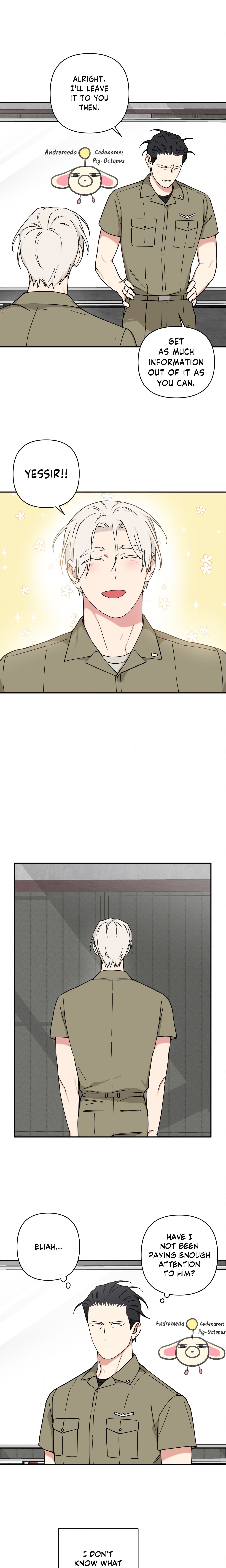 Mr. Magical Girl (Uncensored) Page 7 - MangaHe