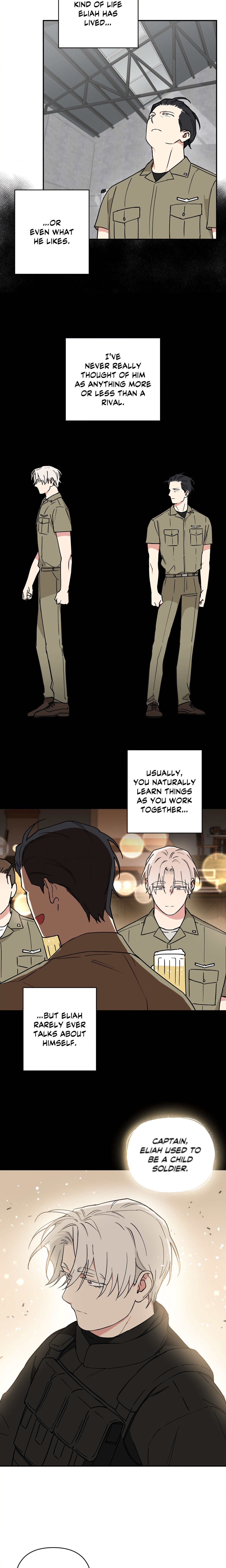 Mr. Magical Girl (Uncensored) Page 8 - MangaHe