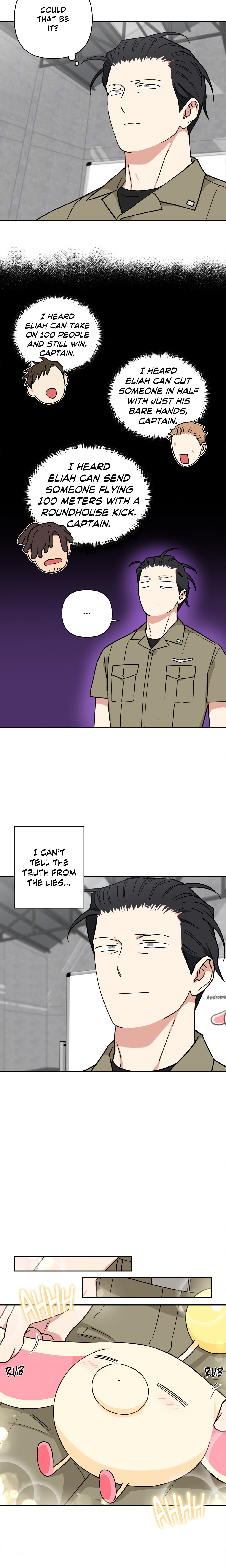 Mr. Magical Girl (Uncensored) Page 9 - MangaHe