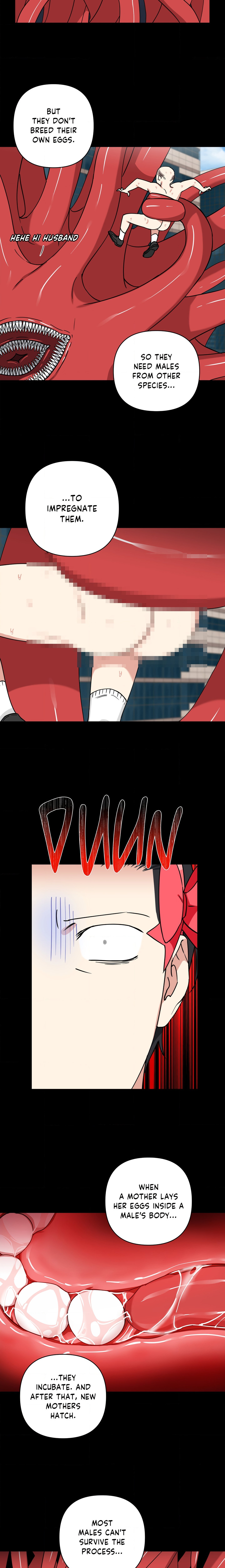 Mr. Magical Girl (Uncensored) Page 6 - MangaHe