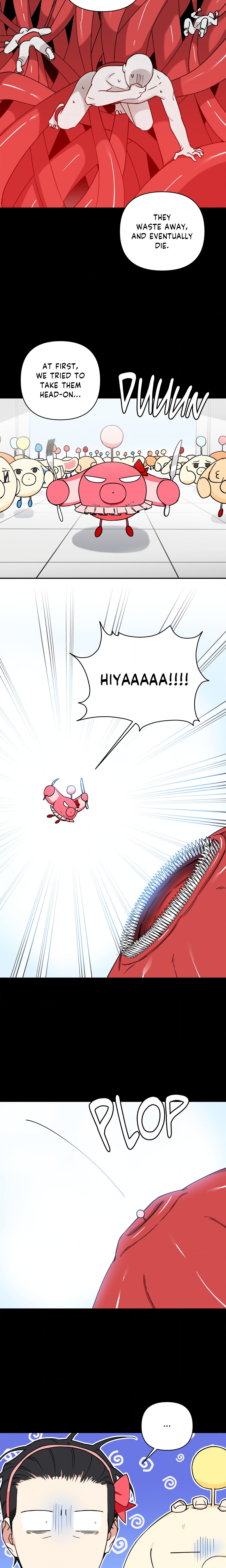 Mr. Magical Girl (Uncensored) Page 7 - MangaHe