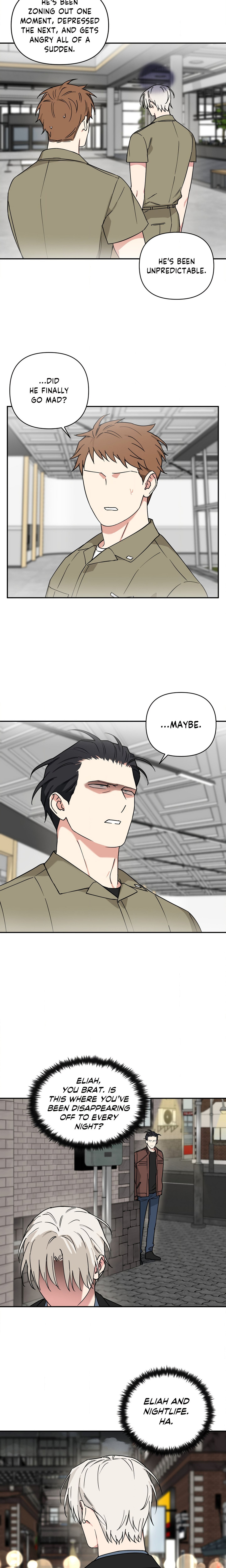 Mr. Magical Girl (Uncensored) Page 12 - MangaHe