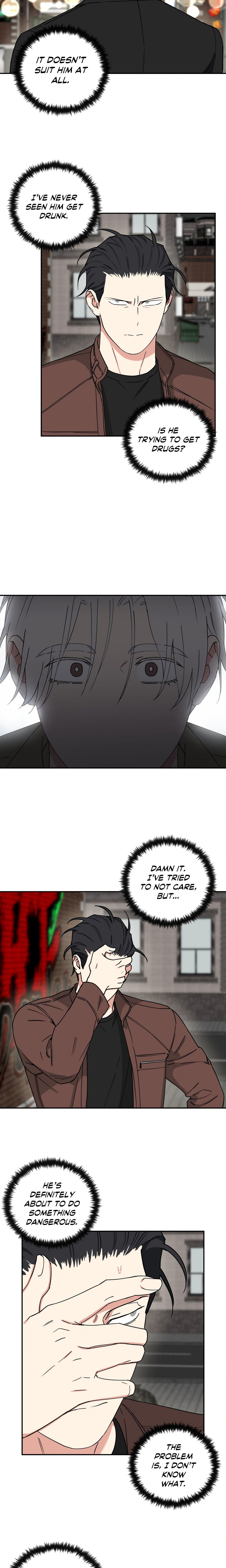 Mr. Magical Girl (Uncensored) Page 13 - MangaHe