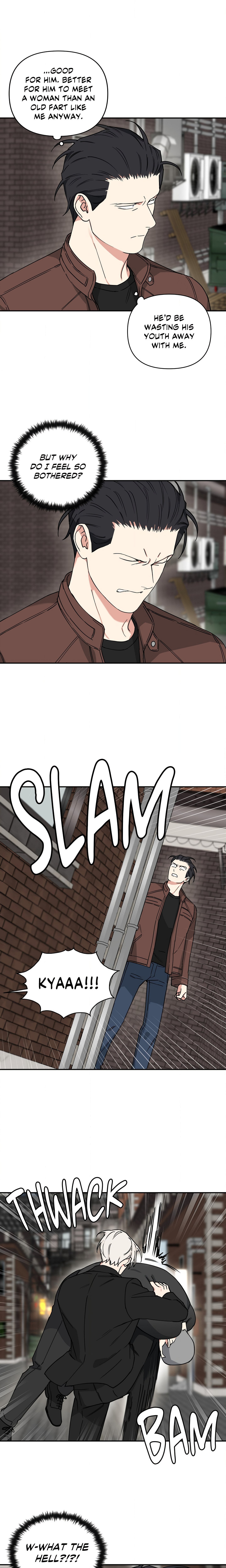 Mr. Magical Girl (Uncensored) Page 15 - MangaHe