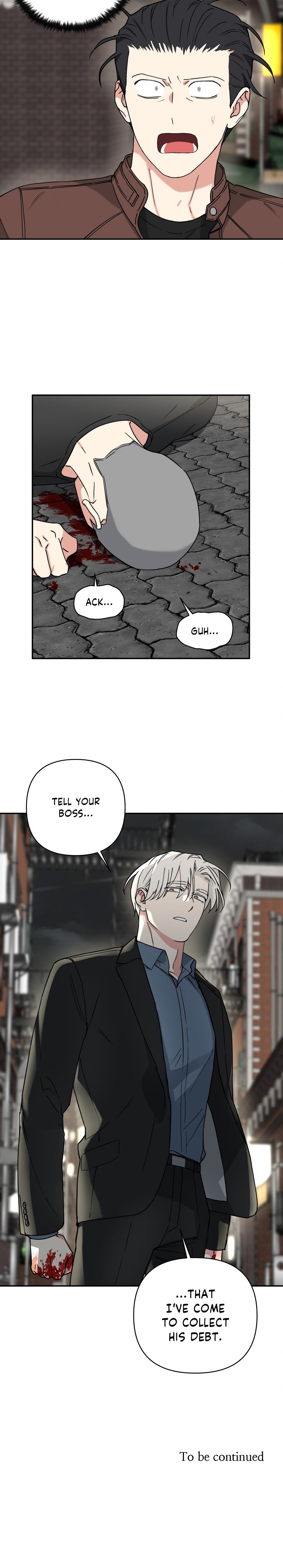 Mr. Magical Girl (Uncensored) Page 16 - MangaHe