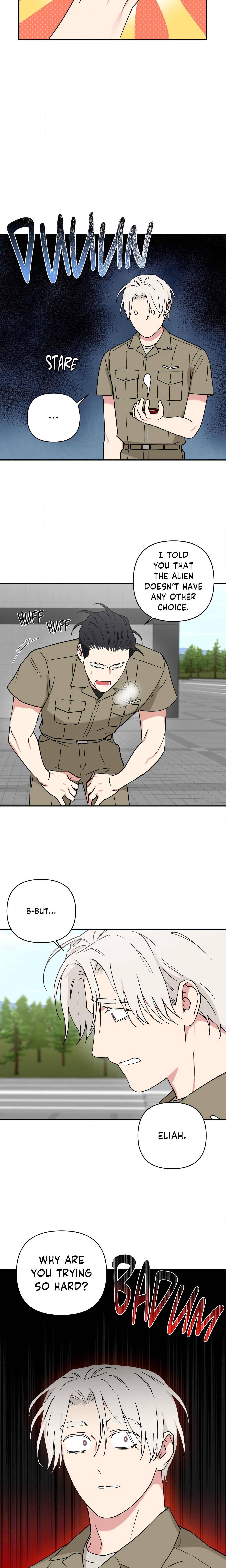 Mr. Magical Girl (Uncensored) Page 5 - MangaHe