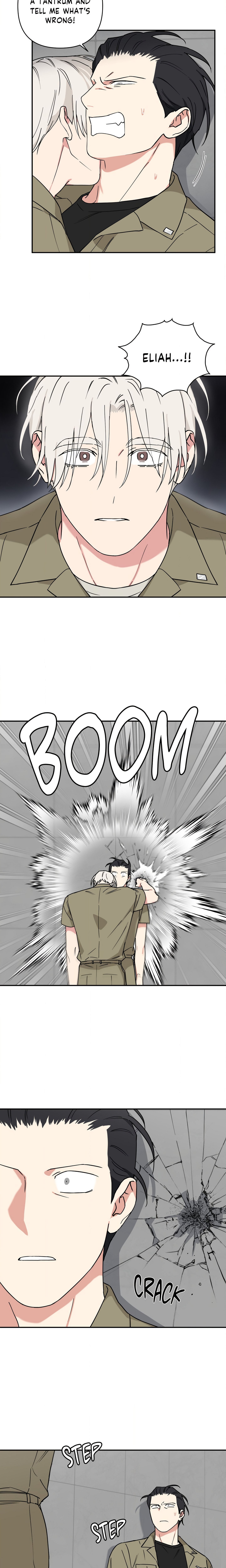 Mr. Magical Girl (Uncensored) Page 10 - MangaHe