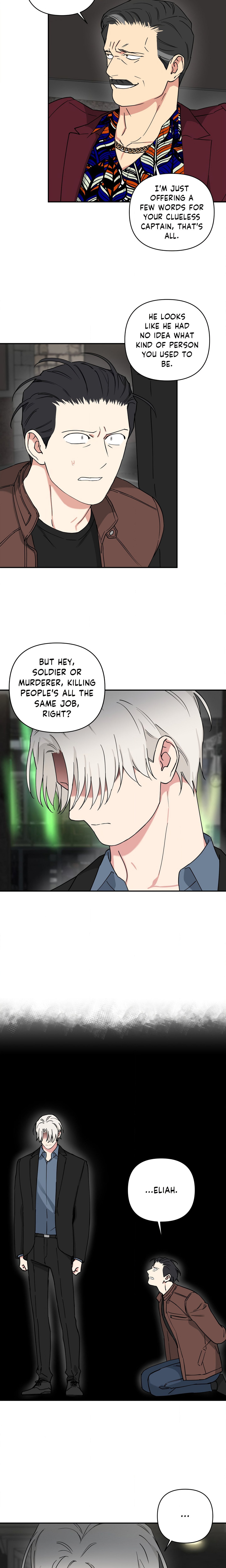 Mr. Magical Girl (Uncensored) Page 13 - MangaHe