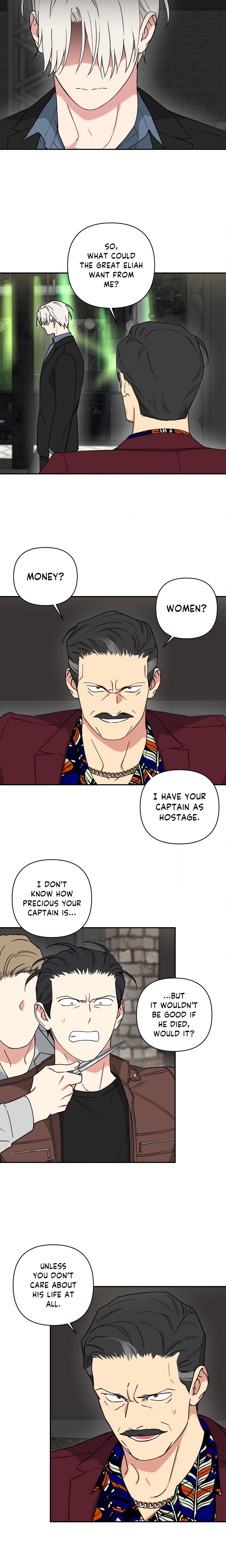 Mr. Magical Girl (Uncensored) Page 14 - MangaHe