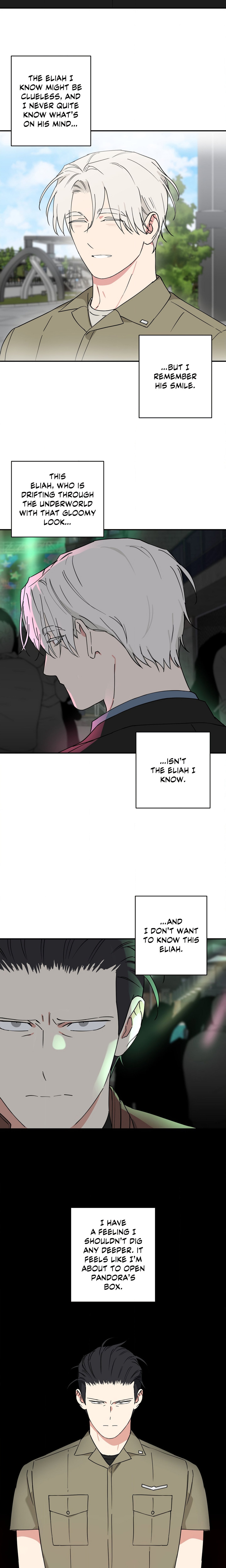 Mr. Magical Girl (Uncensored) Page 4 - MangaHe