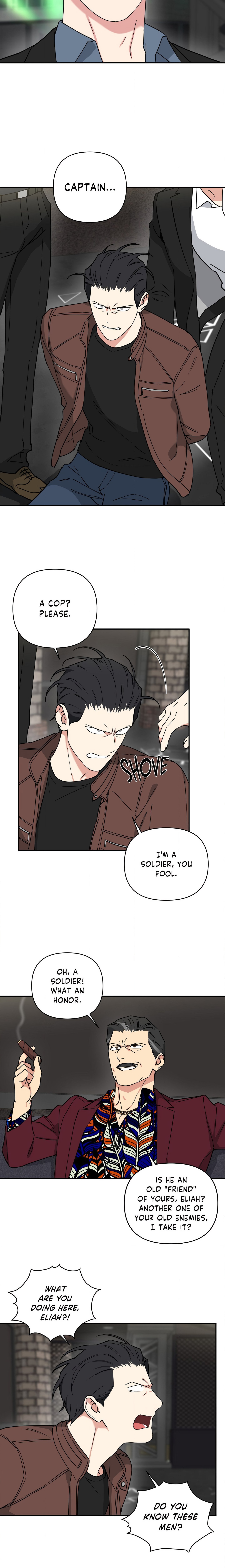 Mr. Magical Girl (Uncensored) Page 9 - MangaHe
