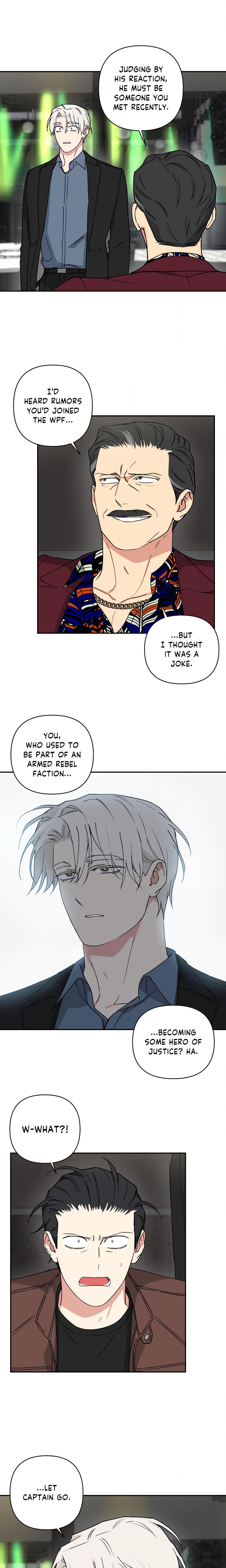 Mr. Magical Girl (Uncensored) Page 10 - MangaHe