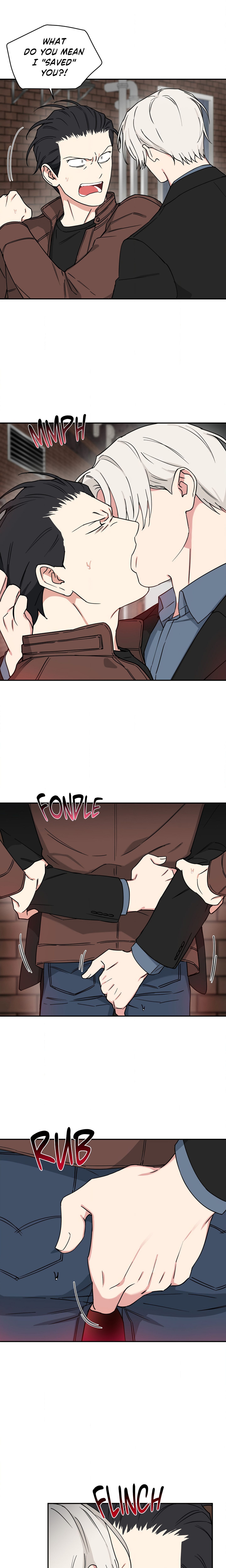 Mr. Magical Girl (Uncensored) Page 11 - MangaHe