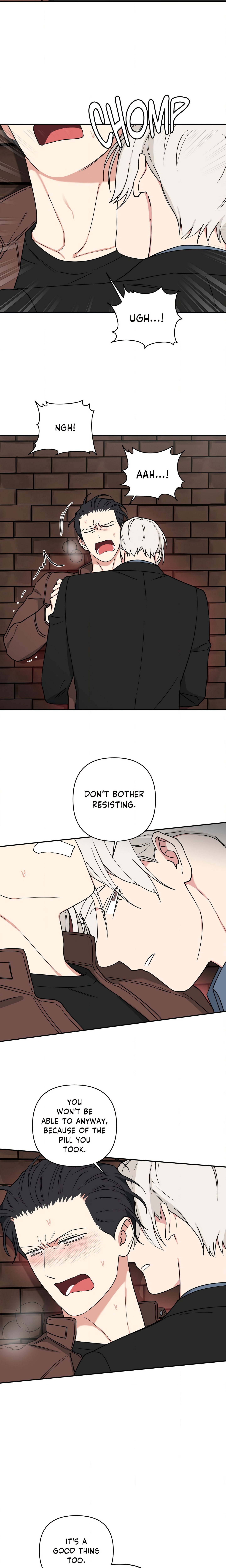 Mr. Magical Girl (Uncensored) Page 13 - MangaHe