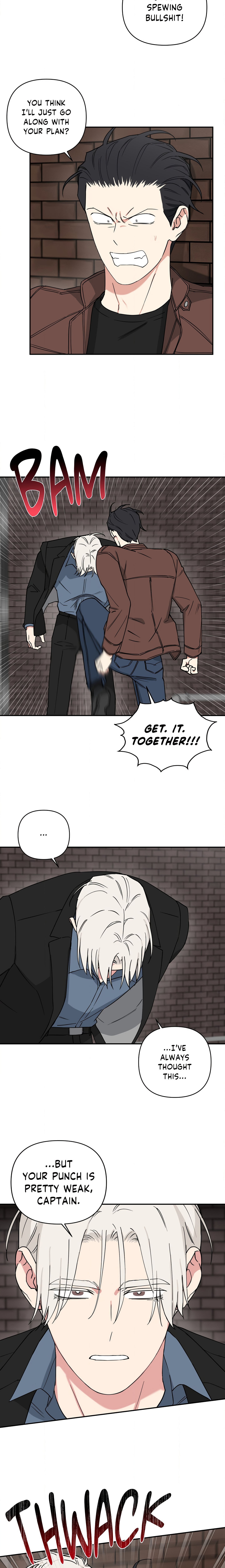 Mr. Magical Girl (Uncensored) Page 15 - MangaHe
