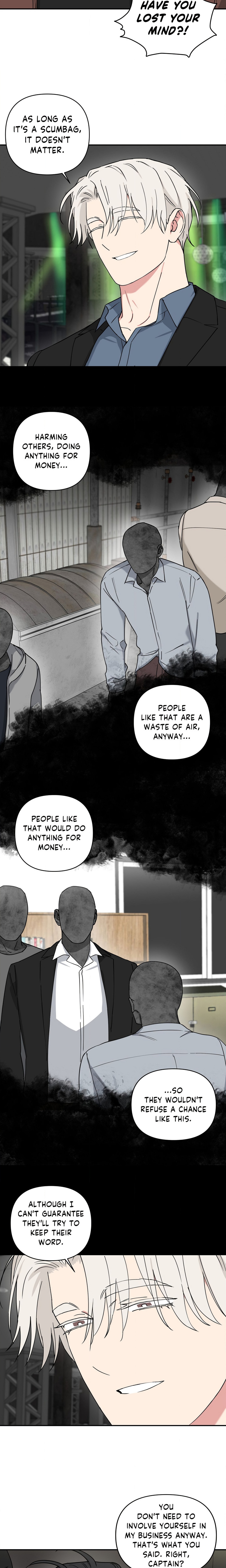 Mr. Magical Girl (Uncensored) Page 4 - MangaHe