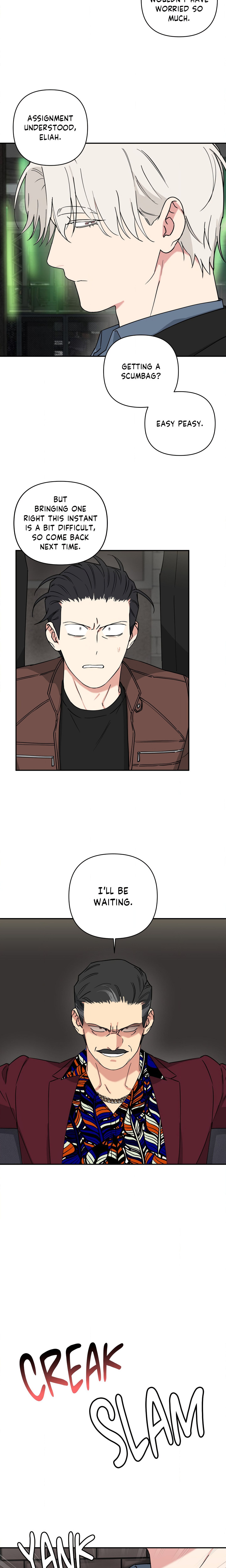 Mr. Magical Girl (Uncensored) Page 6 - MangaHe