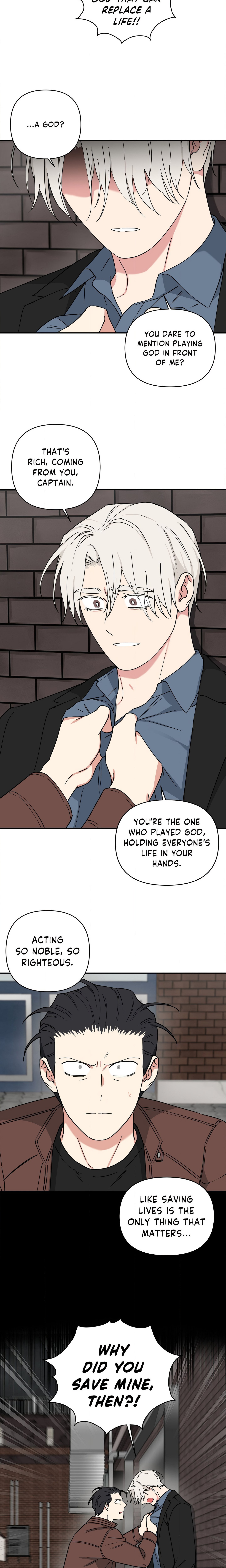 Mr. Magical Girl (Uncensored) Page 8 - MangaHe