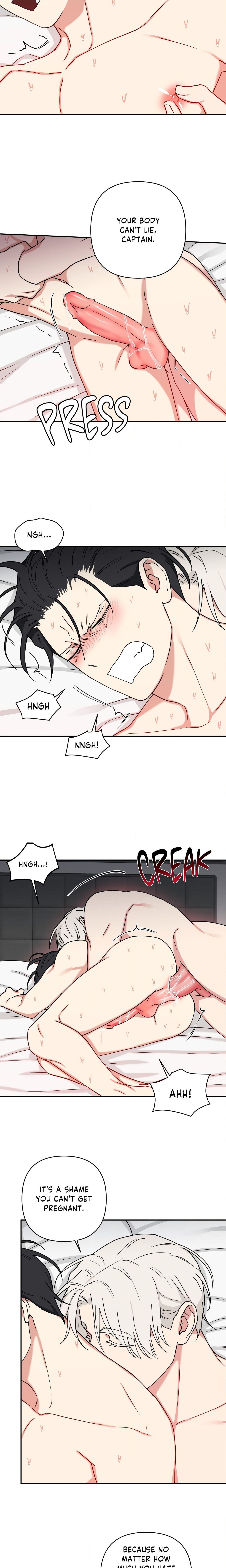 Mr. Magical Girl (Uncensored) Page 16 - MangaHe