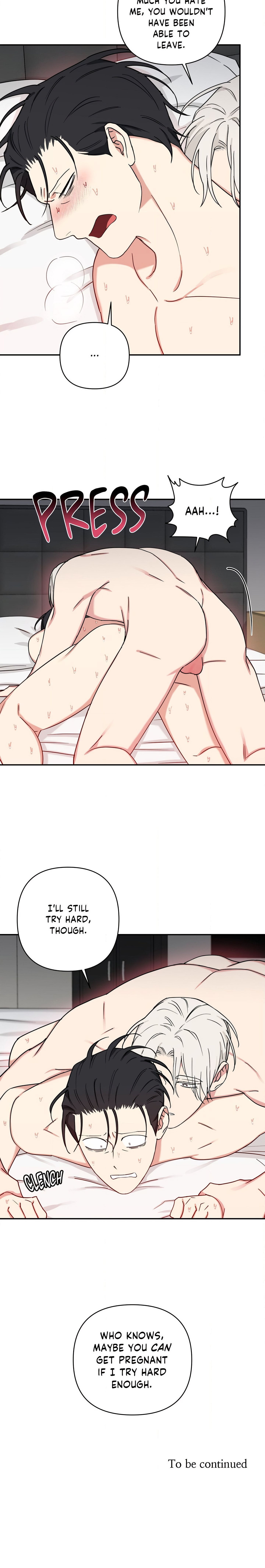 Mr. Magical Girl (Uncensored) Page 17 - MangaHe
