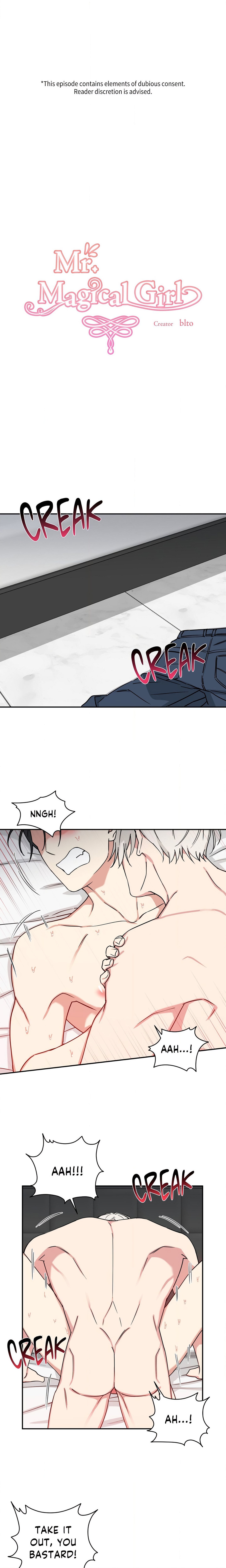 Mr. Magical Girl (Uncensored) Page 3 - MangaHe