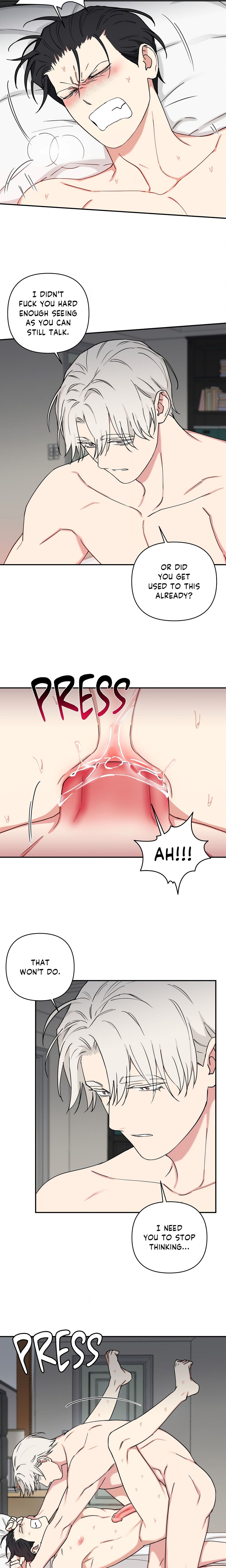 Mr. Magical Girl (Uncensored) Page 4 - MangaHe