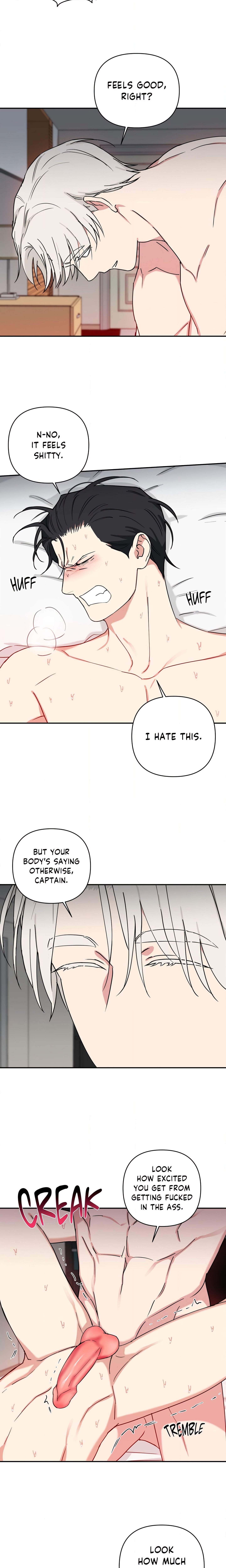 Mr. Magical Girl (Uncensored) Page 6 - MangaHe