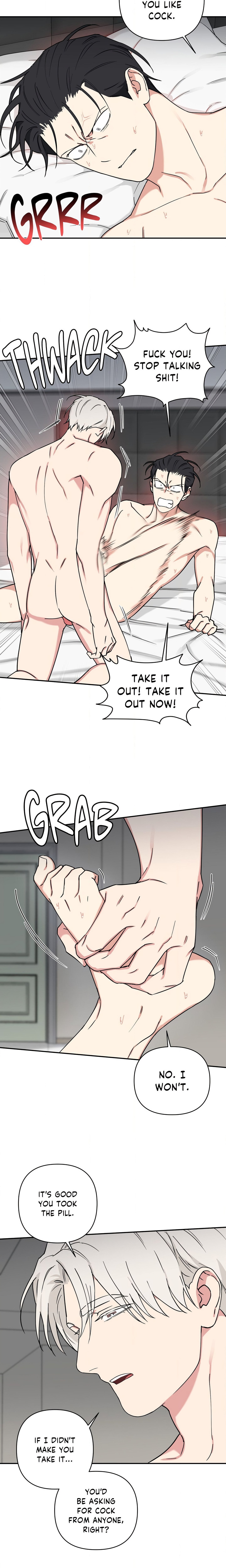 Mr. Magical Girl (Uncensored) Page 7 - MangaHe